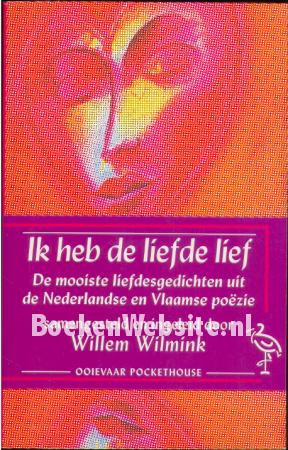 Ik heb de liefde lief