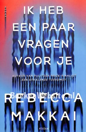 Ik heb en paar vragen voor je Ik heb en paar vragen voor je