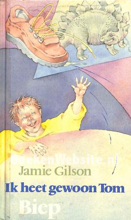Ik heet gewoon Tom