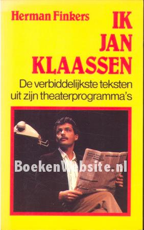 Ik Jan Klaassen