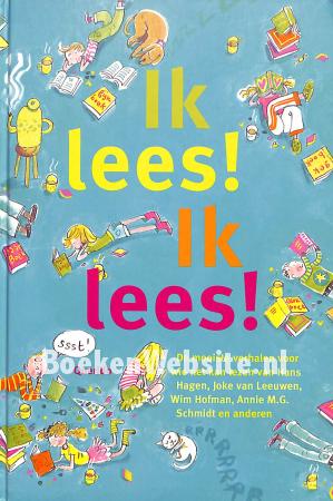 Ik lees! Ik lees! Ik lees! Ik lees!
