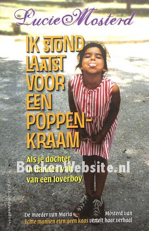 Ik stond laatst voor een poppenkraam