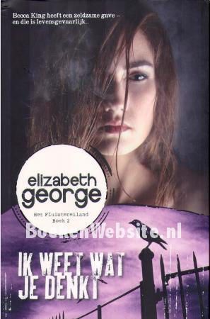 Ik weet wat je denkt