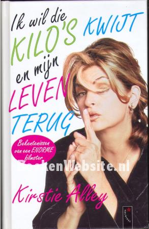 Ik wil die kilo's kwijt en mijn leven terug