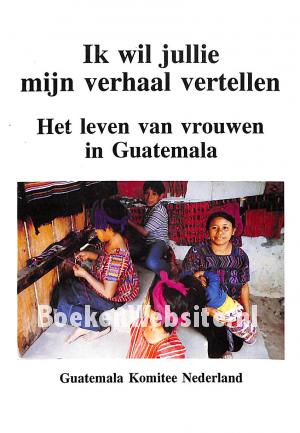 Ik wil jullie mijn verhaal vertellen