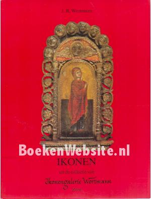 Ikonen uit de collectie van Ikonengalerie Wortmann