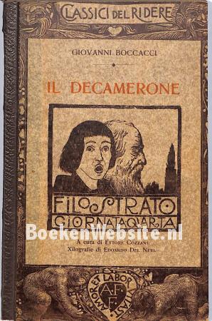 Il Decamerone IV Il Decamerone IV