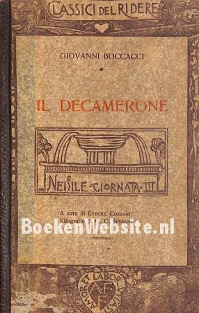 Il Decamerone