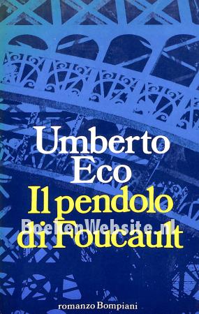 Il pendolo di Foucault