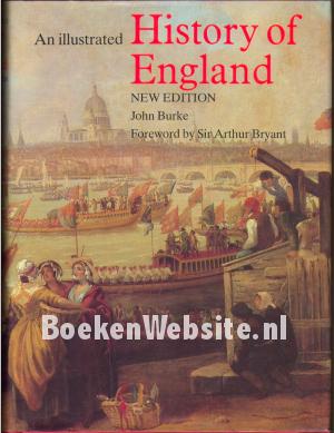 An illustrated History of England