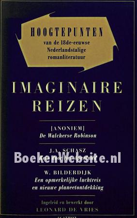 Imaginaire reizen Imaginaire reizen