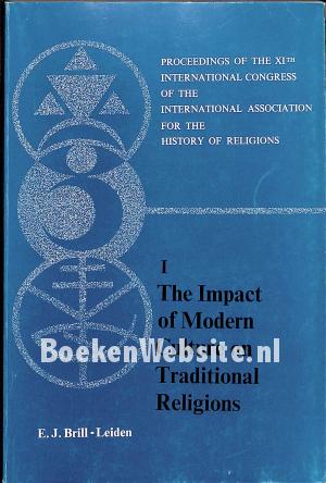 The Impact of Modern Culture on Traditional Religions I