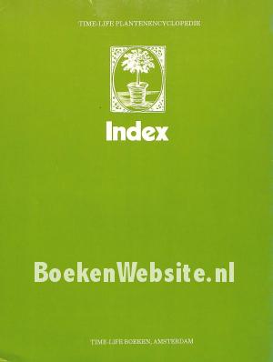 Index Time-Life planten-encyclopedie Index Time-Life planten-encyclopedie
