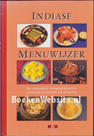 Indiase menuwijzer