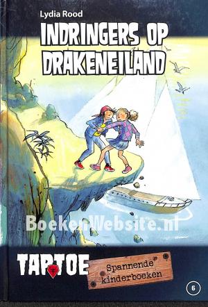 Indringers op Drakeneiland Indringers op Drakeneiland