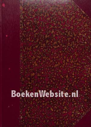 Ingebonden jaargang 'Het kleuterblaadje' 1913