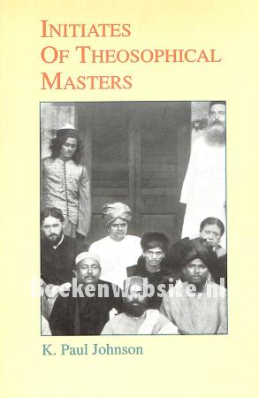 Initiates of Theosophical Masters