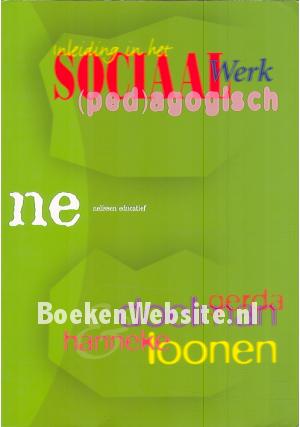 Inleiding in het sociaal pedagogisch werk