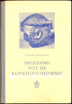 Inleiding tot de kunstgeschiedenis