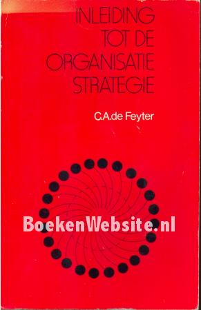 Inleiding tot de organisatie strategie