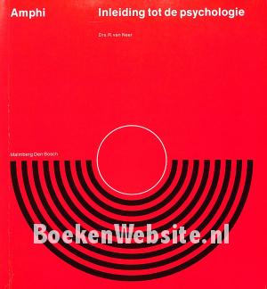 Inleiding tot de psychologie