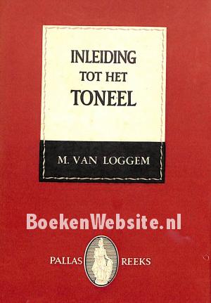 Inleiding tot het toneel