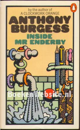 Inside Mr Enderby Inside Mr Enderby