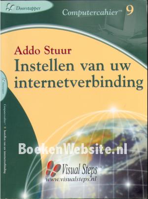 Instellen van uw internetverbinding