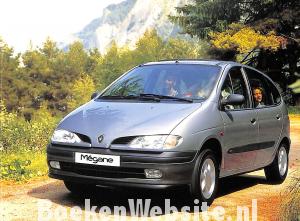 Instructieboekje Renault Megane