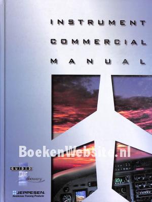 Instrument Commercial Manual