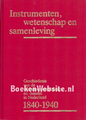 Instrumenten, wetenschap en samenleving