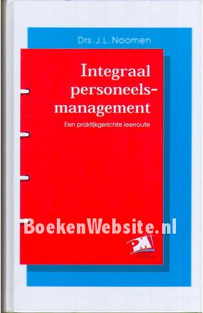 Integraal personeels-management Integraal personeels-management