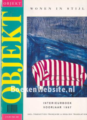 Interieurboek voorjaar 1987