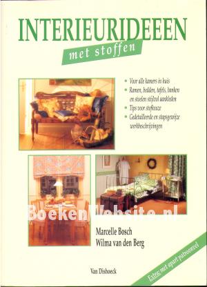 Interieurideeen met stoffen