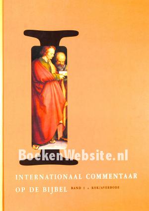Internationaal commentaar op de Bijbel 2 delen Internationaal commentaar op de Bijbel 2 delen