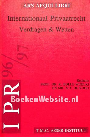 Internationaal Privaatrecht
