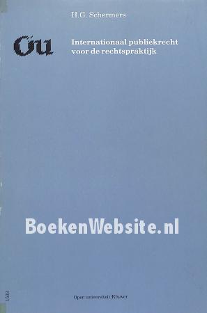 Internationaal publiekrecht voor de rechtspraktijk