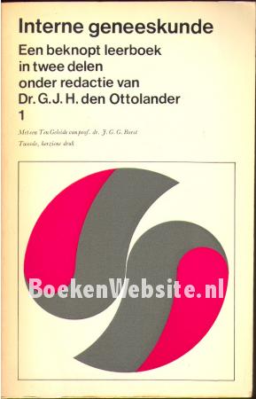 Interne geneeskunde 1