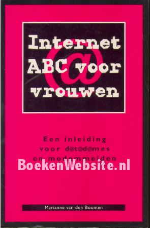 Internet ABC voor vrouwen