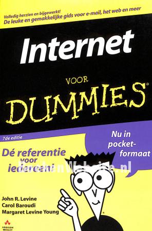 Internet voor Dummies Internet voor Dummies