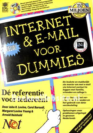 Internet voor Dummies Internet voor Dummies