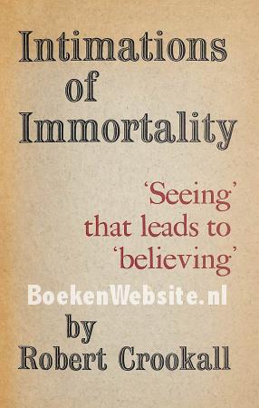 Intimations of Immortality