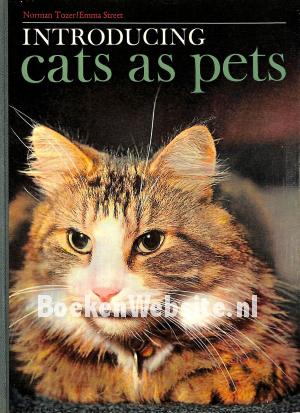 Introducing Cats as Pets