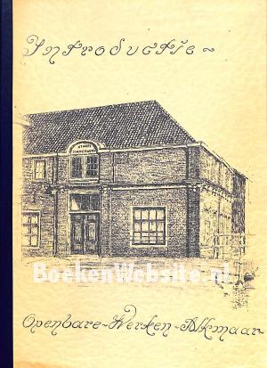 Introductie Openbare Werken Alkmaar