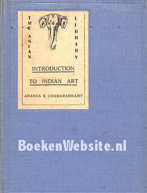 Introduction to Indian Art