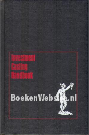 Investment Casting Handbook
