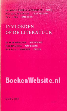 Invloeden op de literatuur
