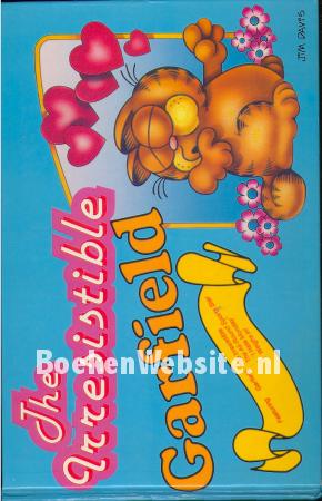 The Irresistible Garfield