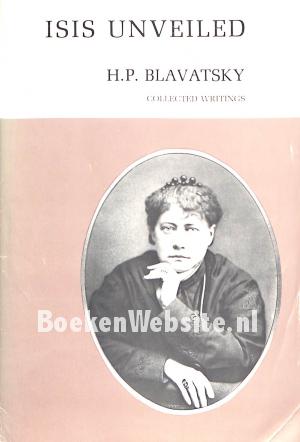 Isis Unveiled Vol.I Science