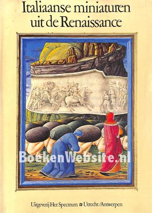 Italiaanse miniaturen uit de Renaissance
